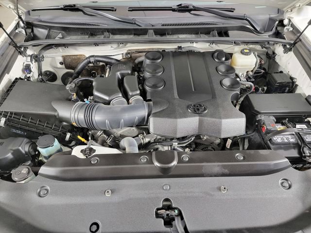 Used 2021 Toyota 4Runner Nightshade AWD/4WD image 38