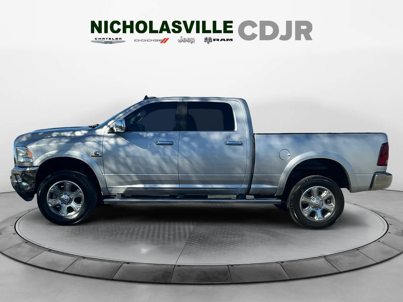 Used 2018 RAM 2500 Big Horn AWD/4WD image 2