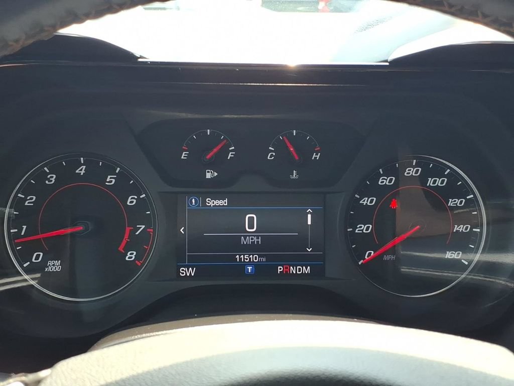 Used 2019 Chevrolet Camaro LT w/ RS Package RWD image 24