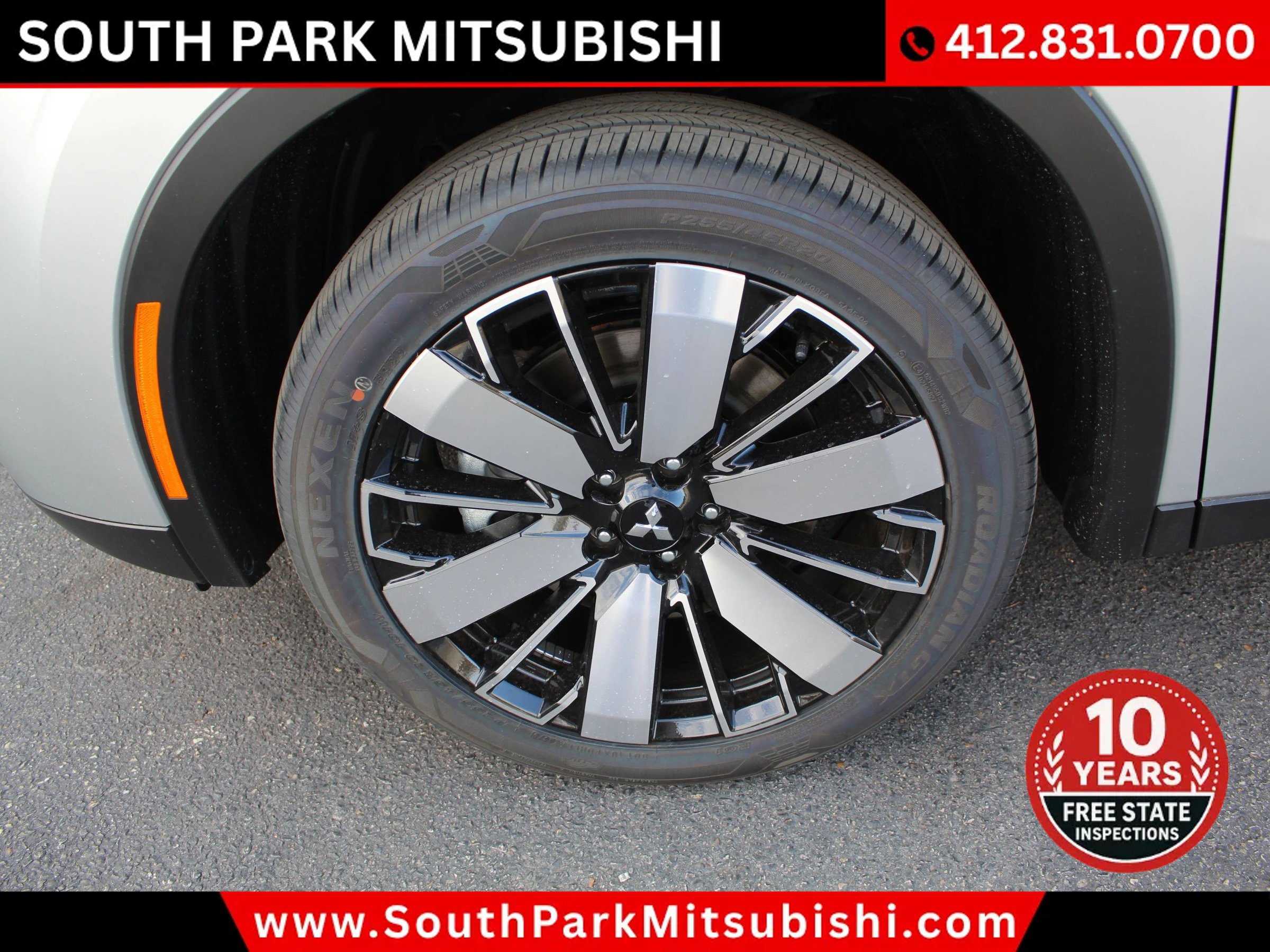 New 2026 Mitsubishi Outlander SE image 31