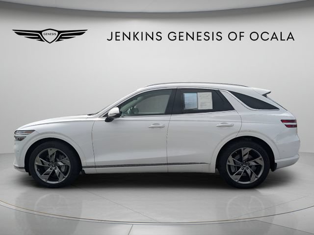 Certified 2024 Genesis Electrified GV70 AWD/4WD image 6