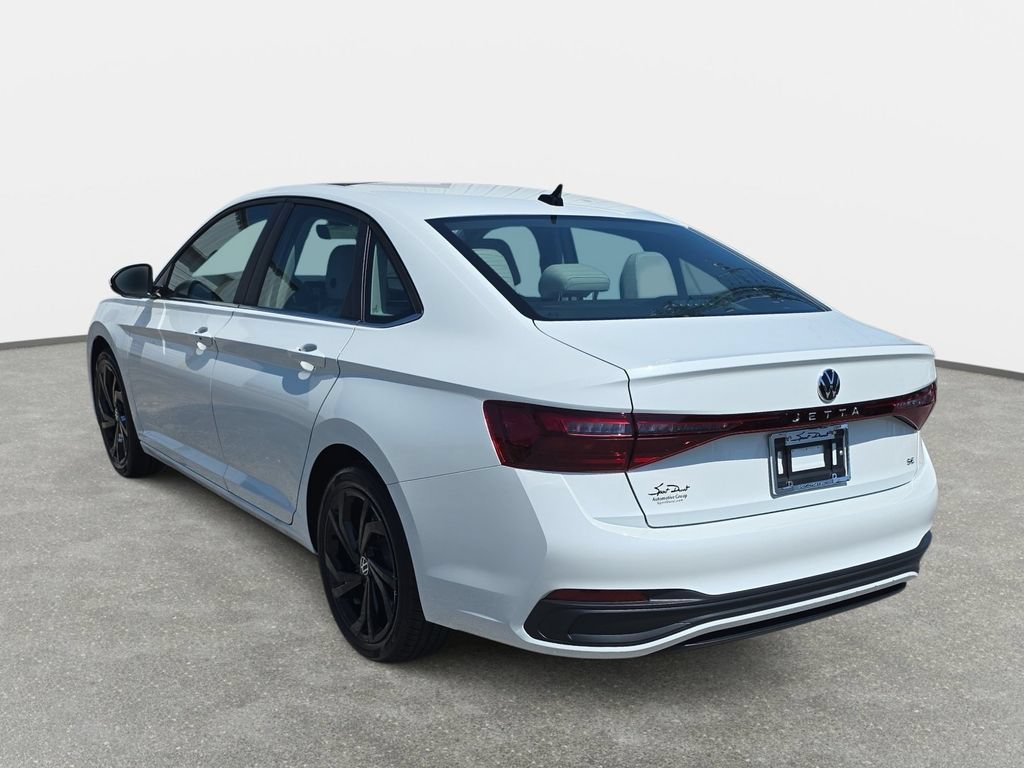 New 2026 Volkswagen Jetta SE FWD image 7