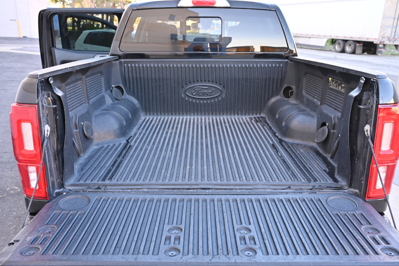 Used 2019 Ford Ranger Lariat w/ Equipment Group 501A Mid image 39