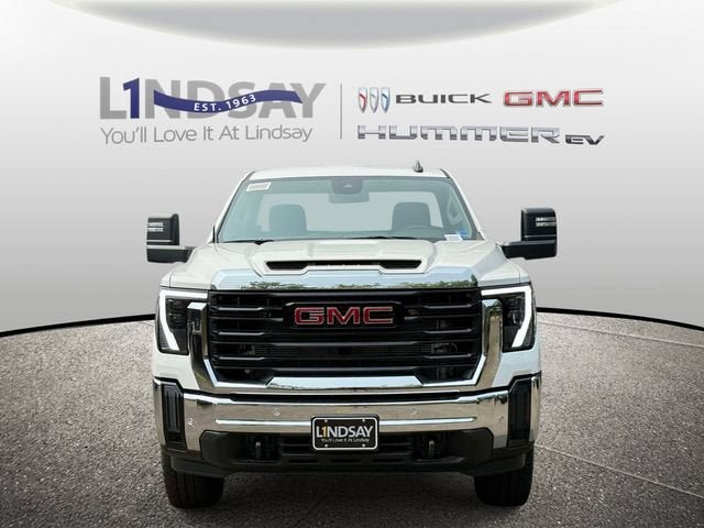 New 2026 GMC Sierra 3500 Pro w/ 1SA Pro Safety Plus Package AWD/4WD image 8