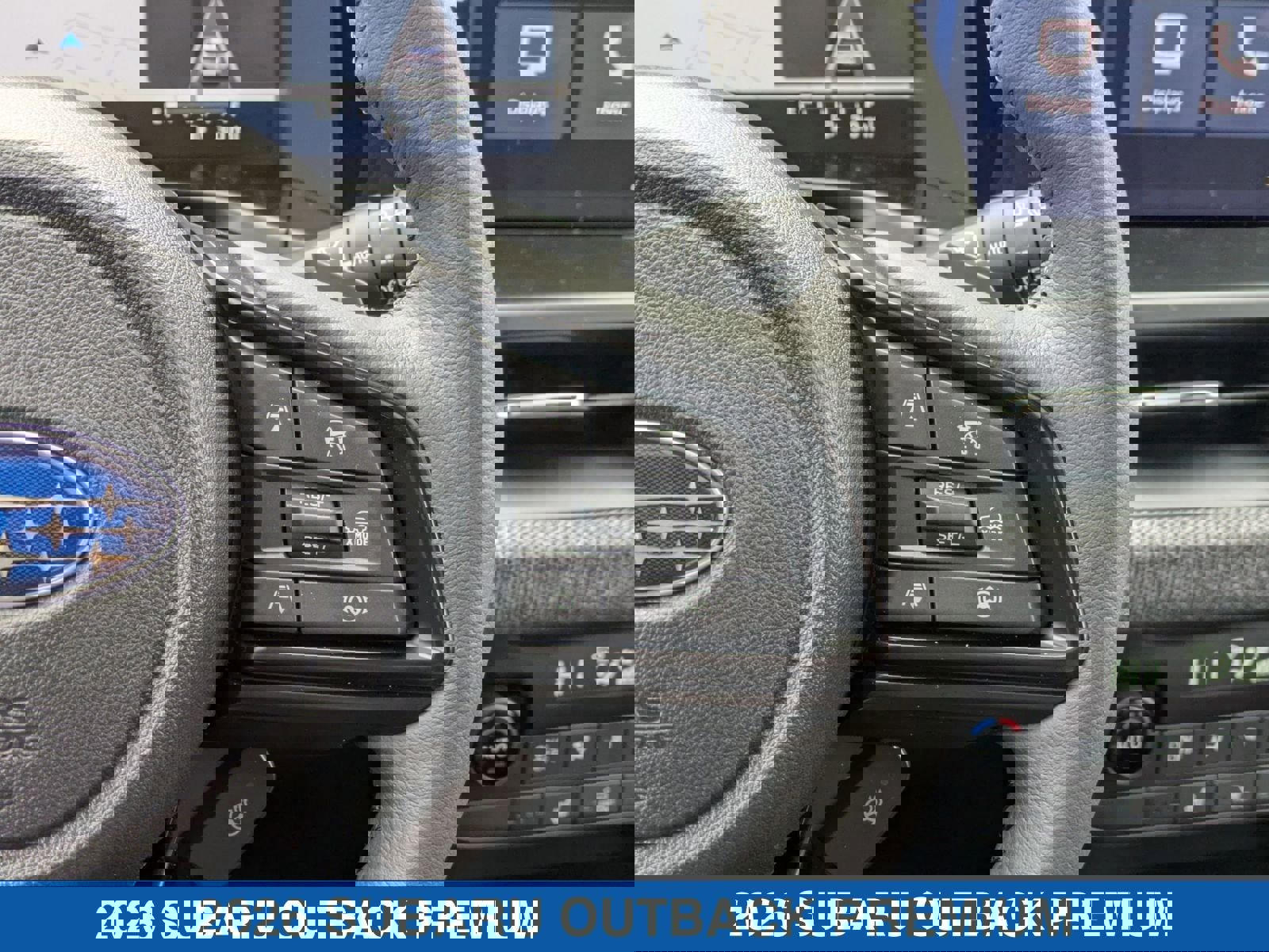 Certified 2026 Subaru Outback Premium image 17