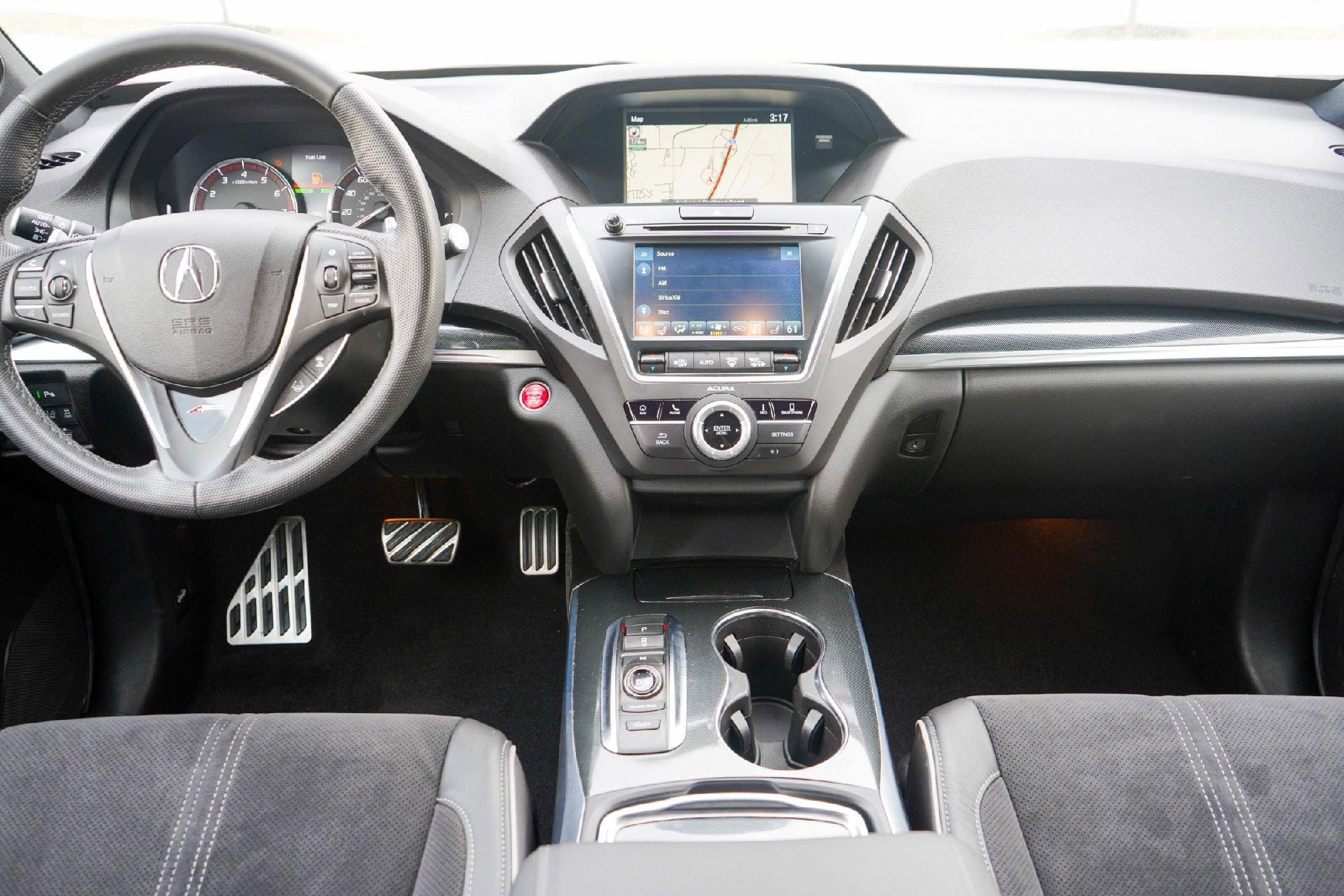 Used 2020 Acura MDX A-Spec image 21