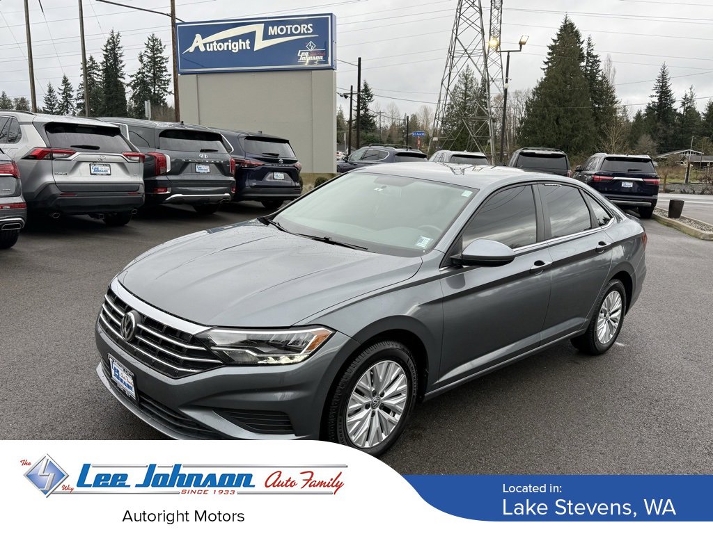 Used 2019 Volkswagen Jetta S w/ Driver Assistance Package image 1