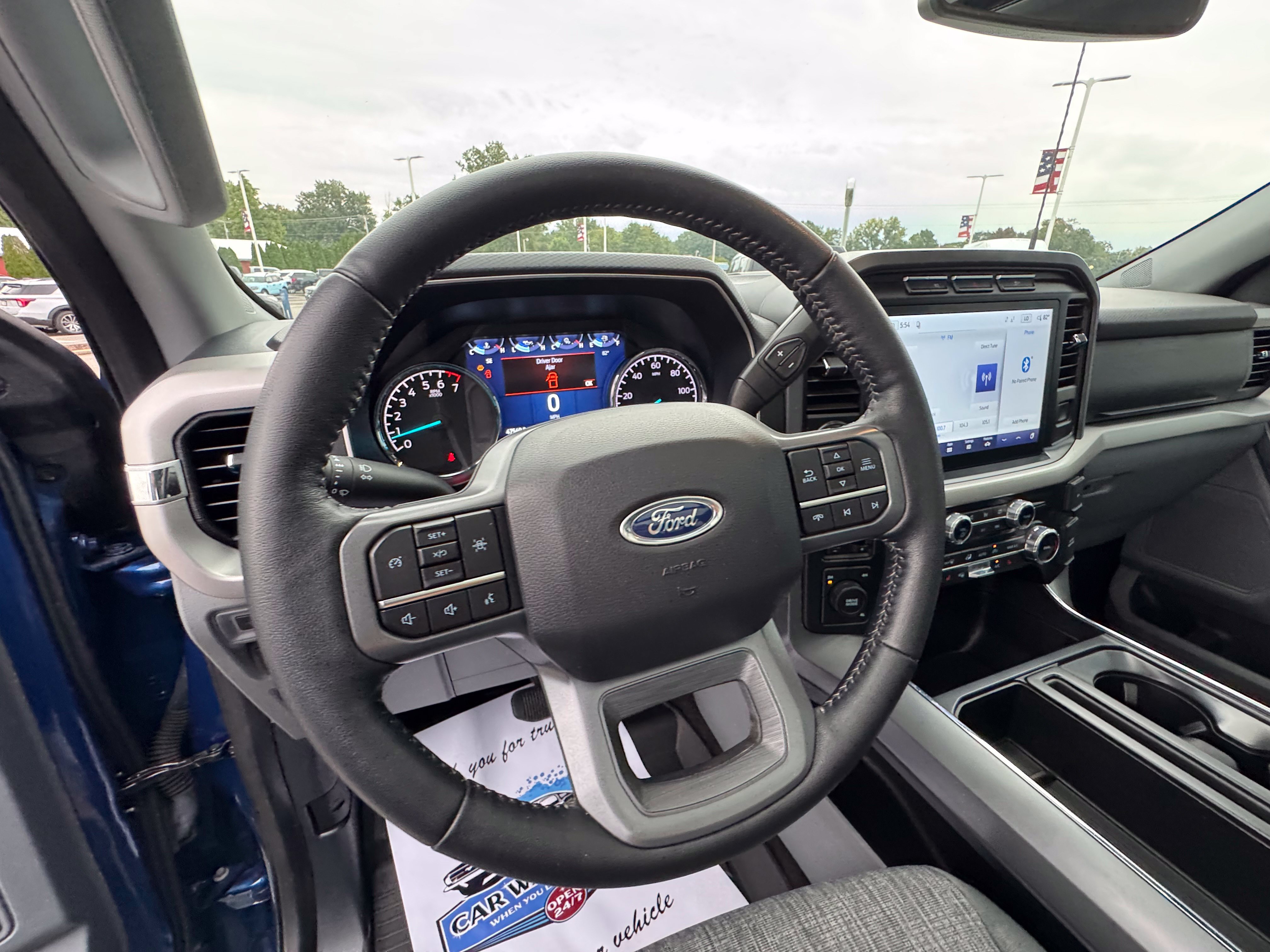 Certified 2022 Ford F150 XLT w/ Equipment Group 302A High AWD/4WD image 31