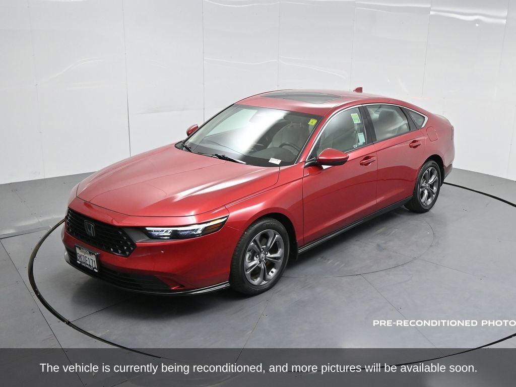 Used 2024 Honda Accord EX-L image 51