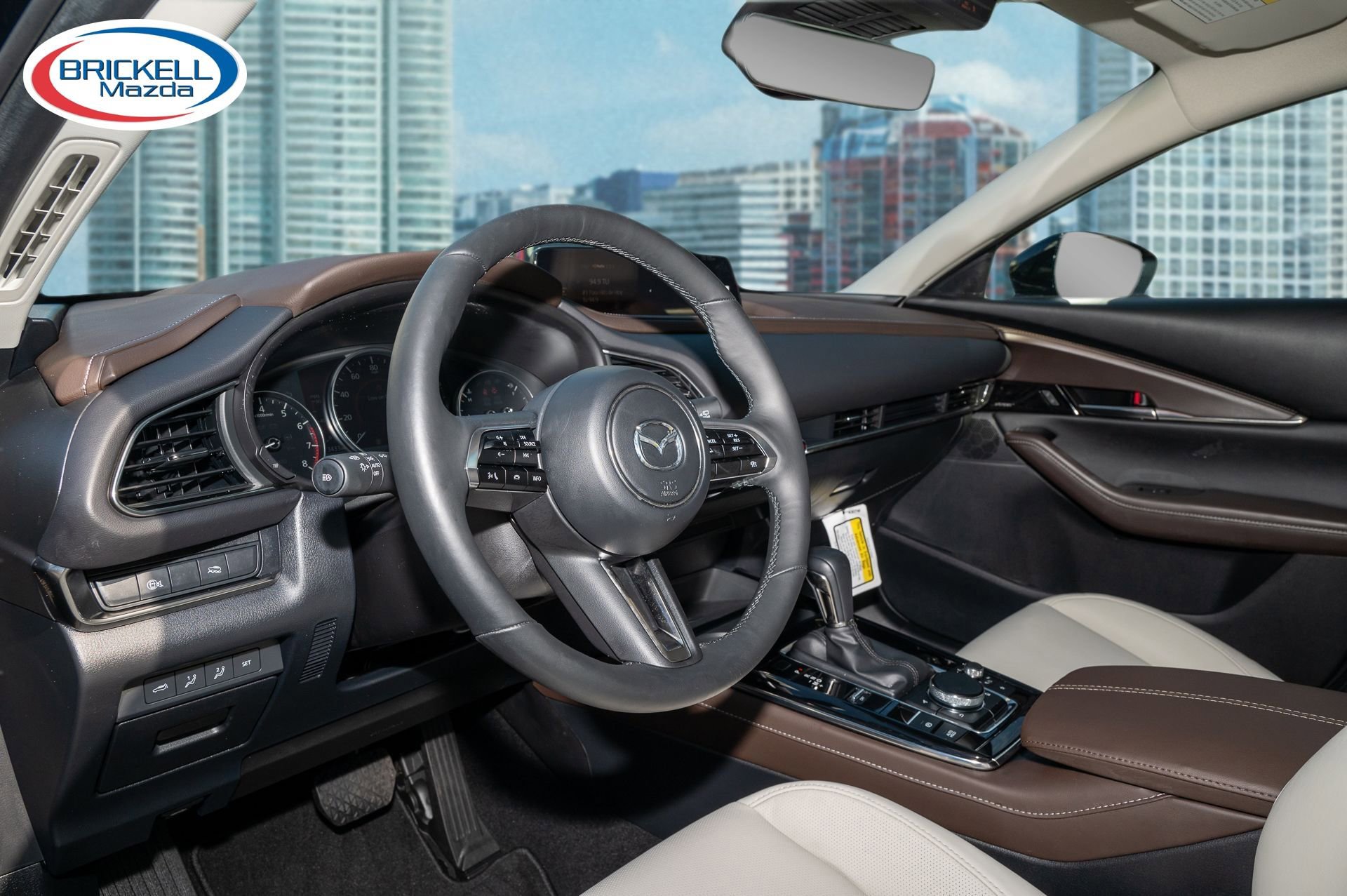 Used 2024 MAZDA CX-30 2.5 Turbo w/ Premium Package image 6