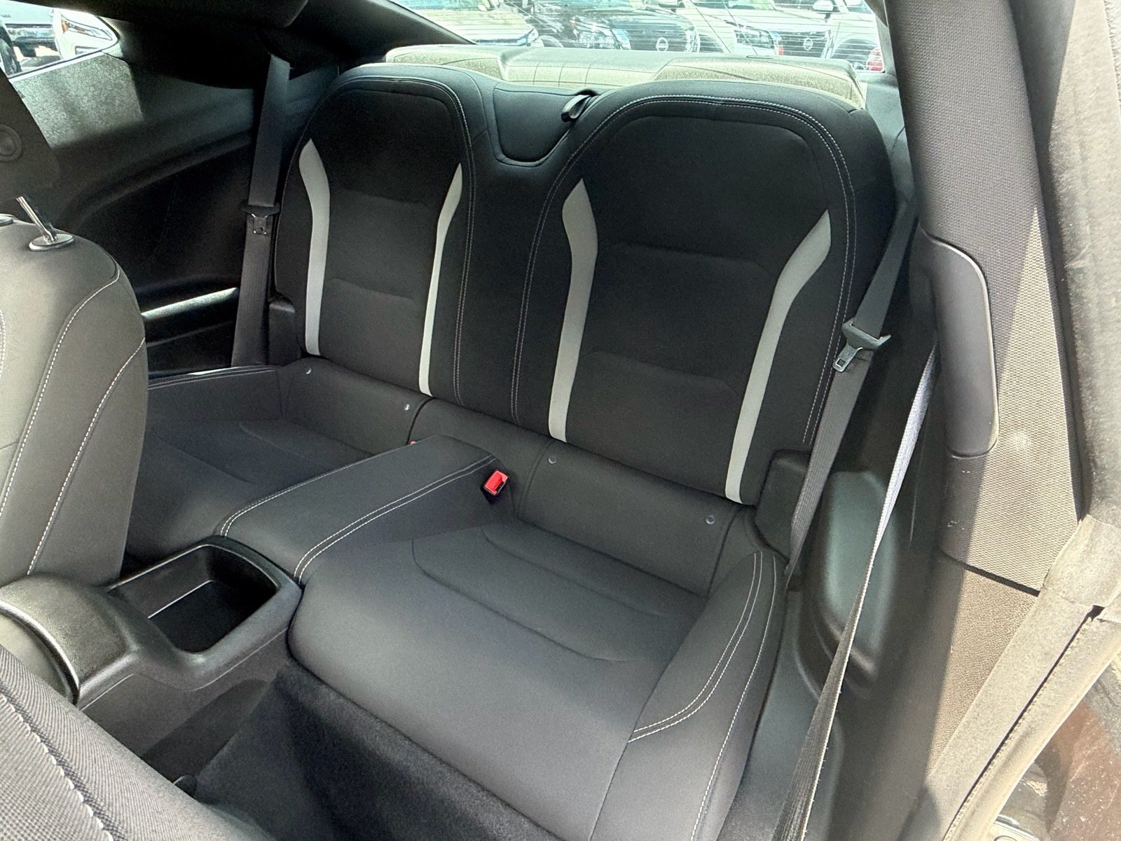 Used 2018 Chevrolet Camaro LT w/ RS Package RWD image 11