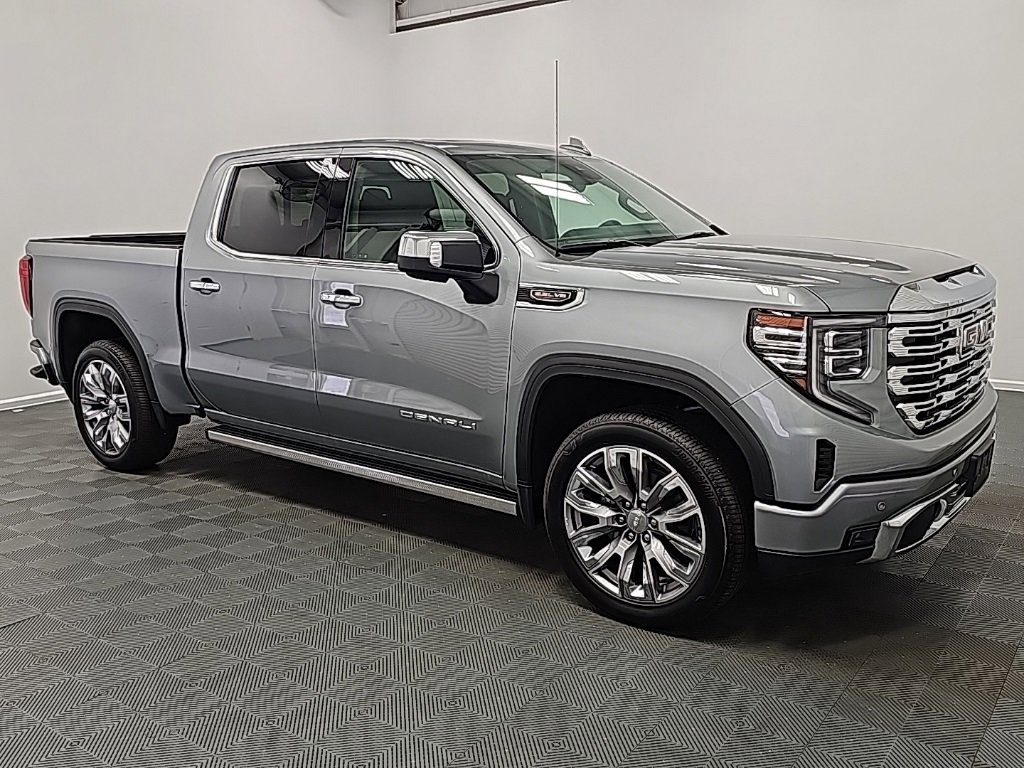 New 2025 GMC Sierra 1500 Denali w/ Denali Reserve Package image 2