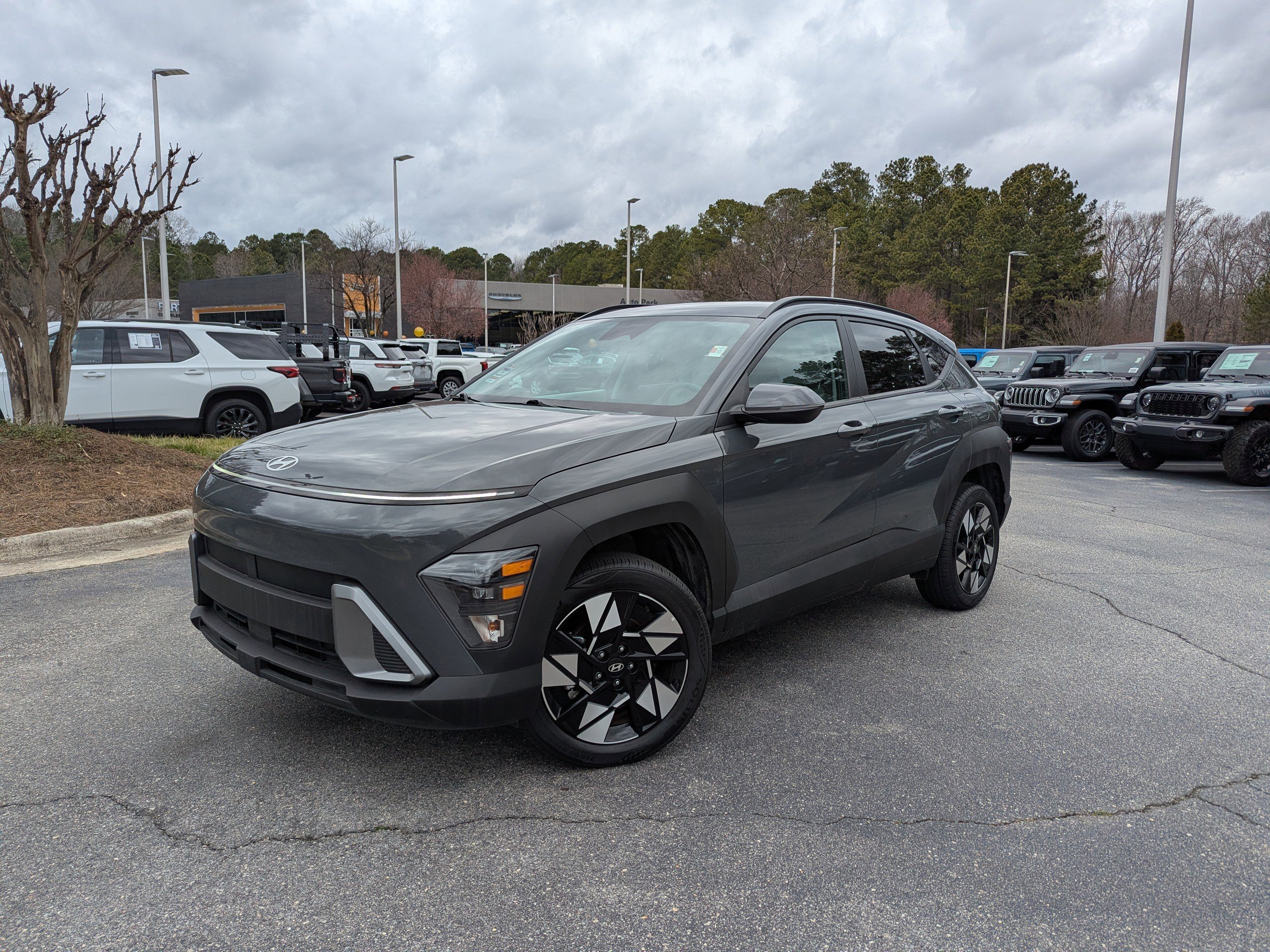 Used 2025 Hyundai Kona SEL
