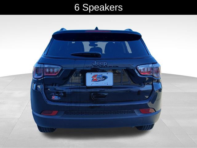 New 2026 Jeep Compass Latitude AWD/4WD image 4