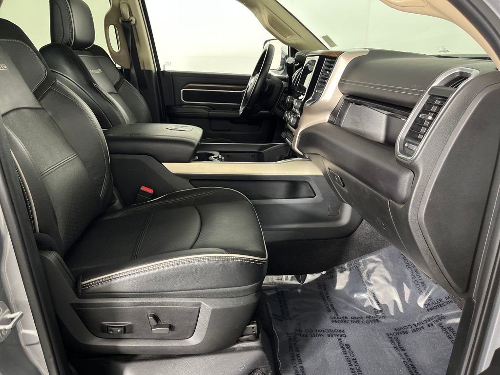 Used 2022 RAM 3500 Laramie image 16