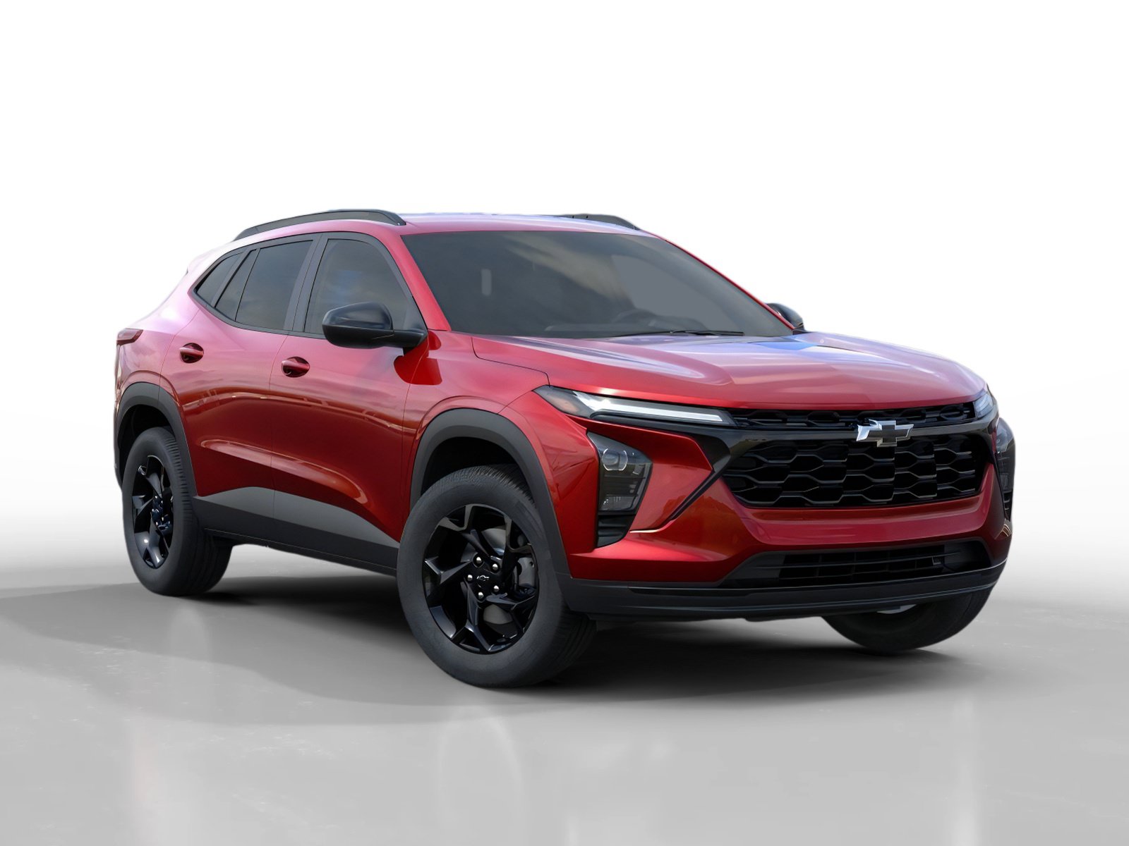 New 2026 Chevrolet Trax LT w/ Driver Confidence Package FWD image 2