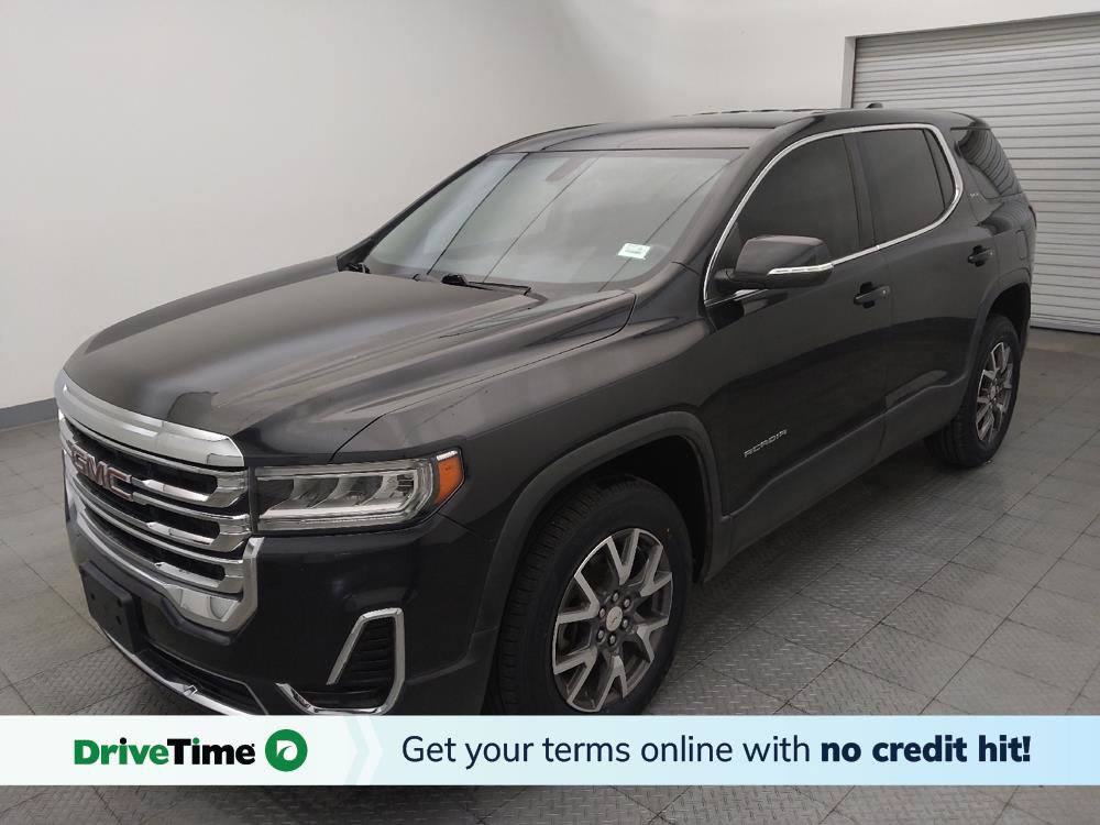 Used 2020 GMC Acadia SLE FWD image 1