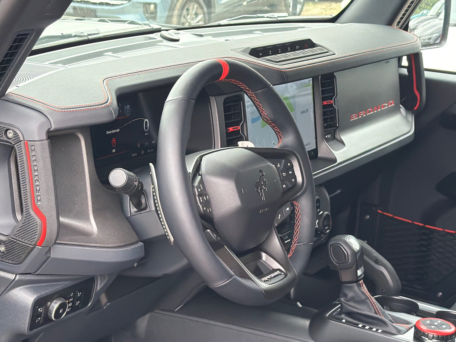New 2026 Ford Bronco Raptor AWD/4WD image 15