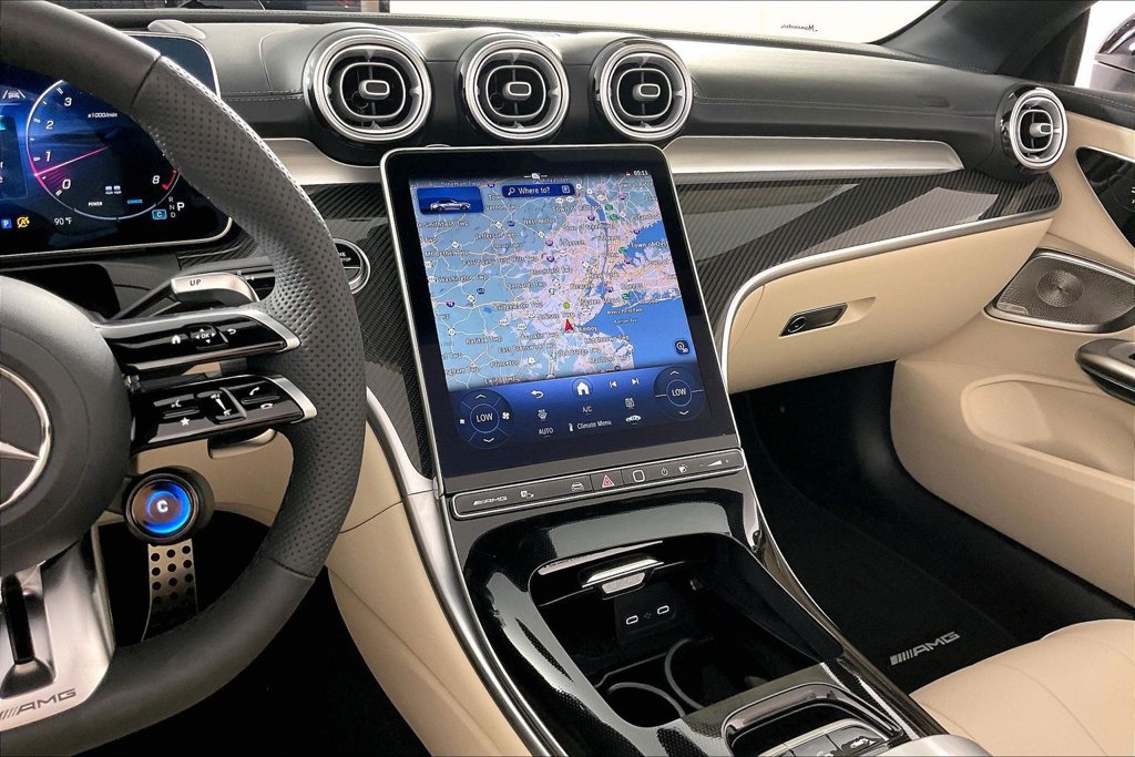 New 2027 Mercedes-Benz CLE 53 AMG 4MATIC Cabriolet image 7