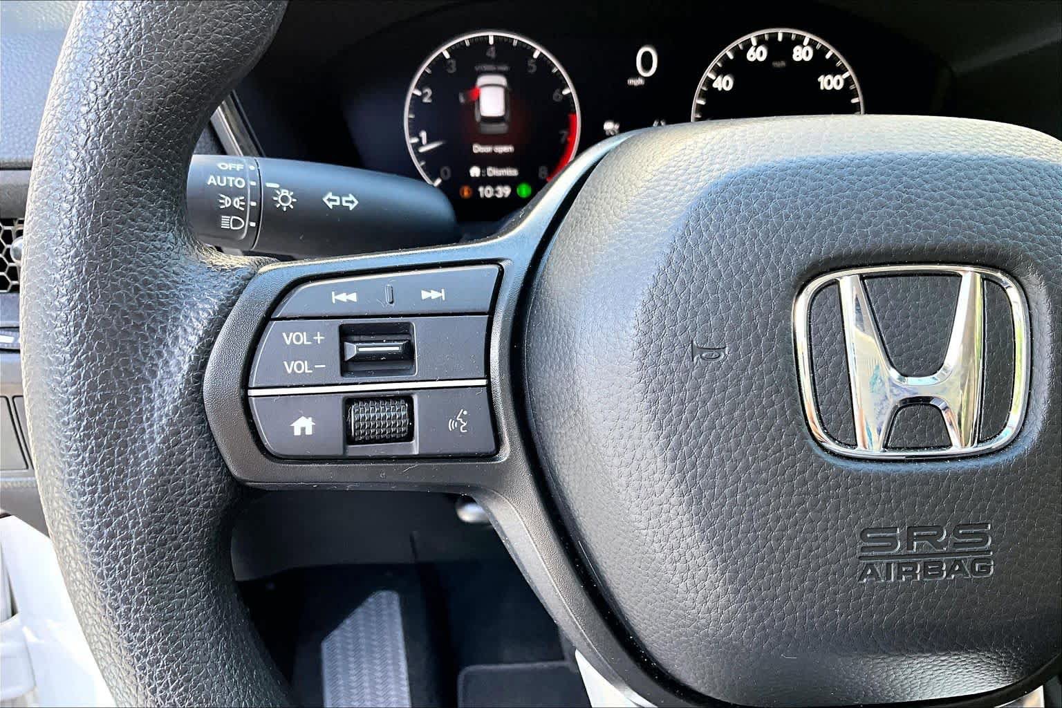 Certified 2026 Honda CR-V LX image 55