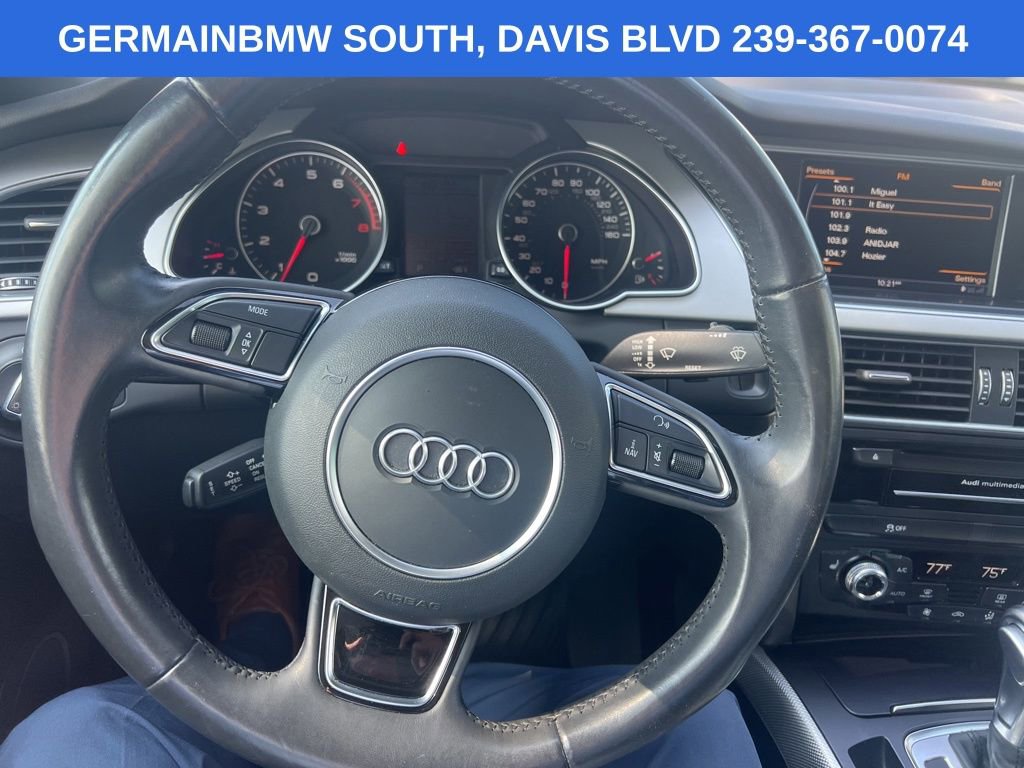 Used 2016 Audi A5 2.0T Premium Plus w/ Technology Package AWD/4WD image 13