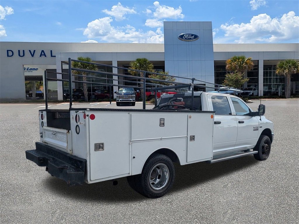 Used 2015 RAM 3500 Tradesman w/ Chrome Appearance Group image 4