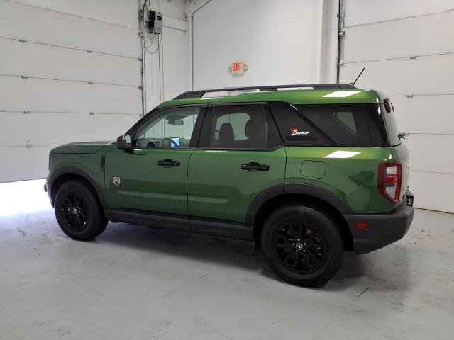 Certified 2024 Ford Bronco Sport Big Bend w/ Convenience Package AWD/4WD image 5
