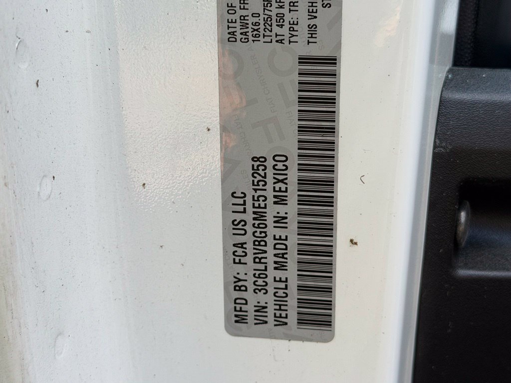 Used 2021 RAM ProMaster 1500 FWD image 53