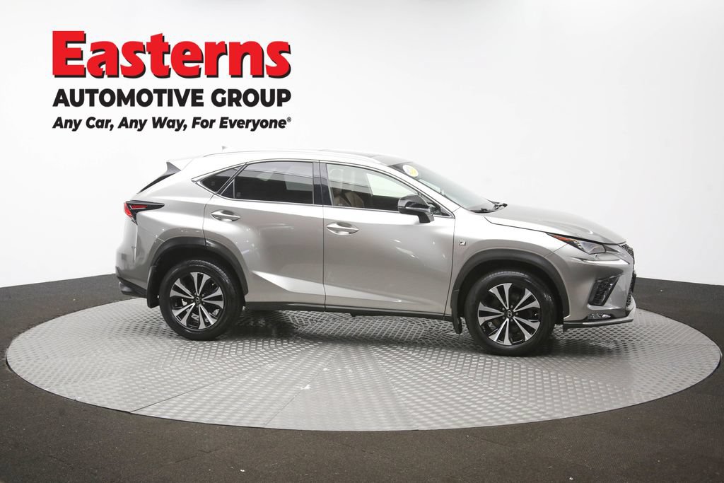 Used 2018 Lexus NX 300 F Sport AWD/4WD image 42