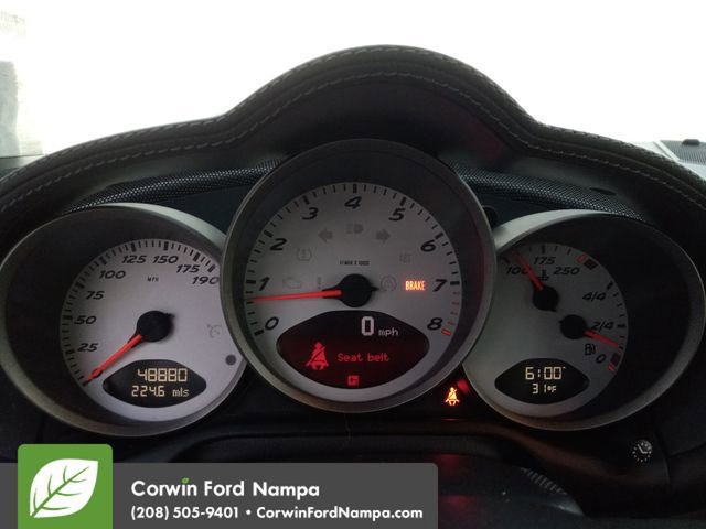 Used 2006 Porsche Cayman S image 15