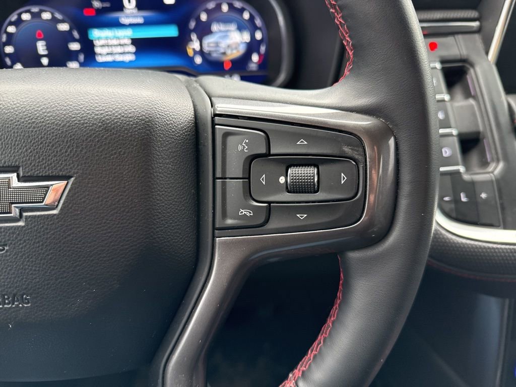 Used 2023 Chevrolet Tahoe RST w/ Sport Performance Package image 14