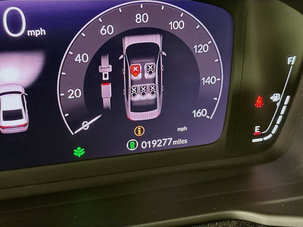 Used 2024 Honda Accord LX image 19