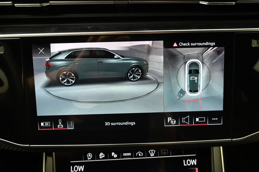 Used 2023 Audi RS Q8 AWD/4WD image 16