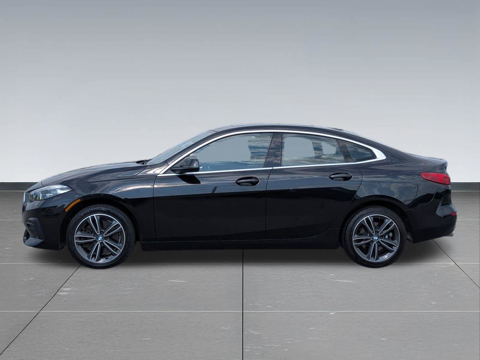Used 2022 BMW 228i Gran Coupe FWD image 2