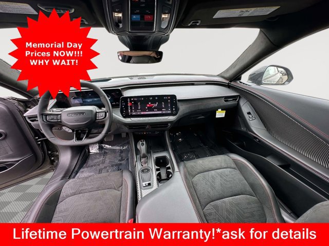 New 2026 Dodge Charger Scat Pack AWD/4WD image 7