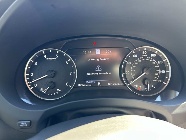 Used 2023 INFINITI QX50 Sport FWD image 35