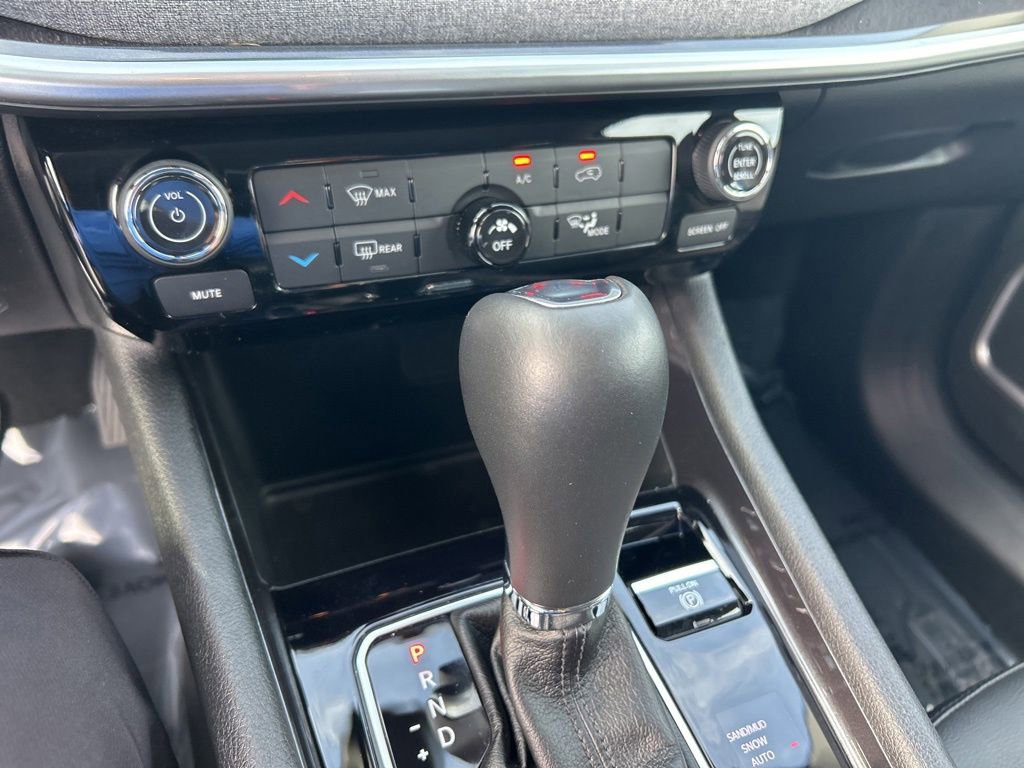 Used 2022 Jeep Compass Latitude AWD/4WD image 13