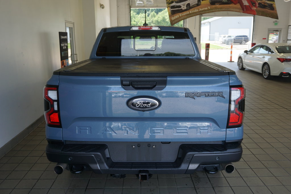 Used 2024 Ford Ranger Raptor AWD/4WD image 18