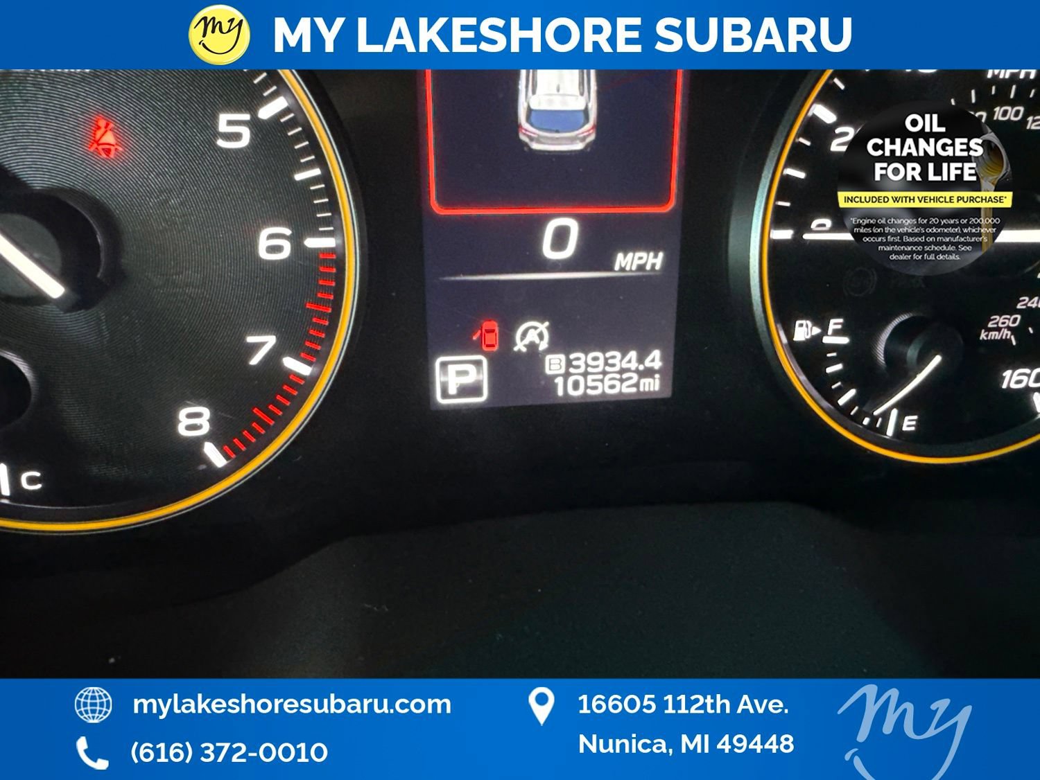 Certified 2024 Subaru Outback Wilderness AWD/4WD image 17