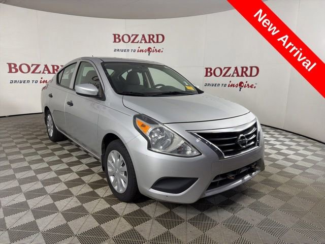Used 2019 Nissan Versa S