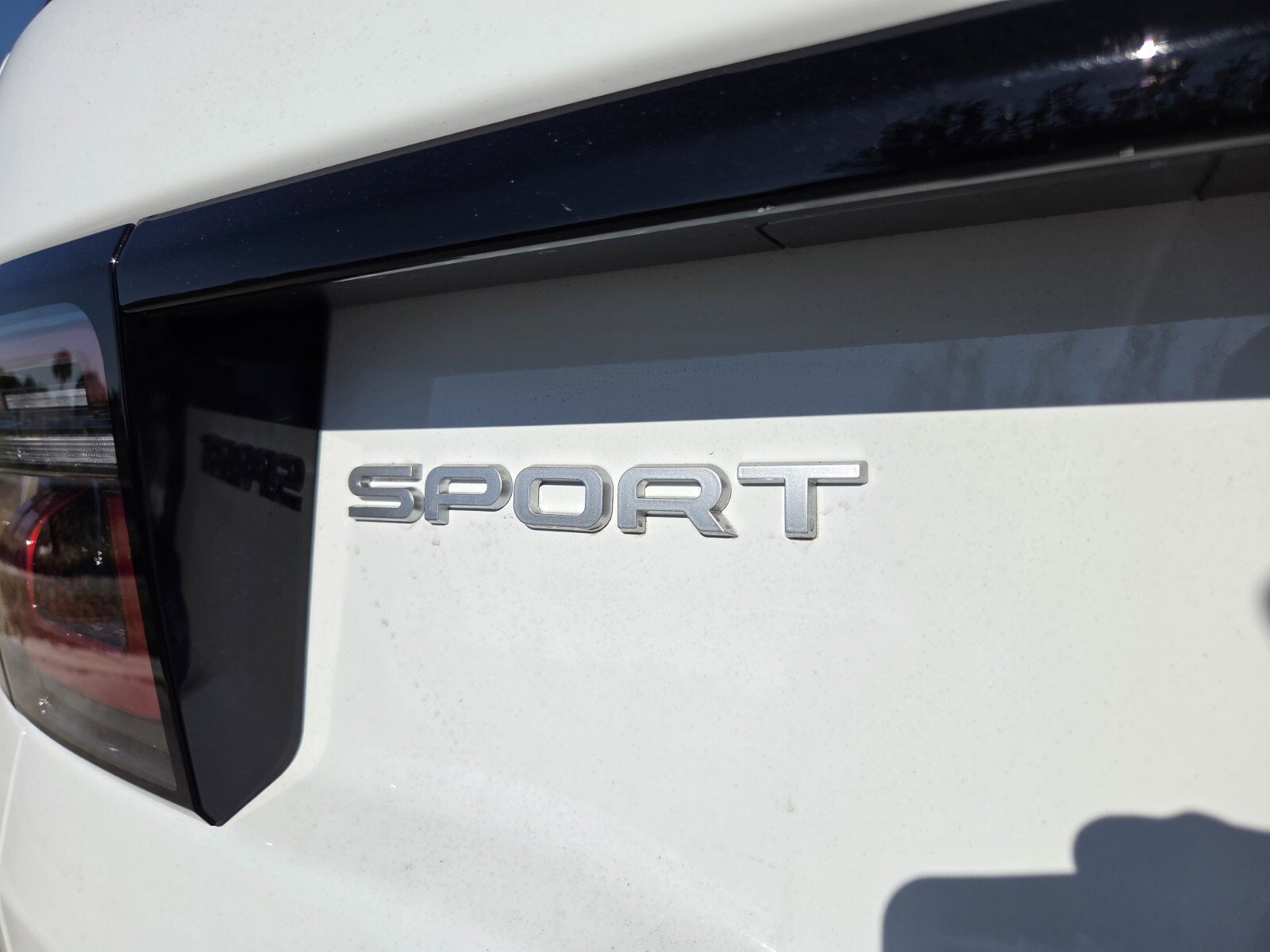 New 2025 Land Rover Discovery Sport S AWD/4WD image 22