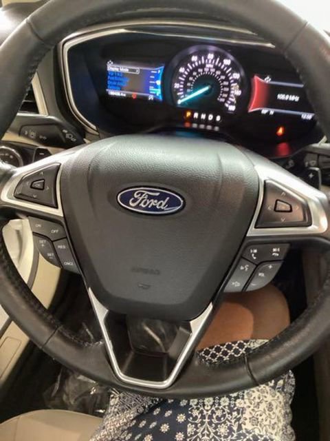 Used 2019 Ford Fusion SEL image 7