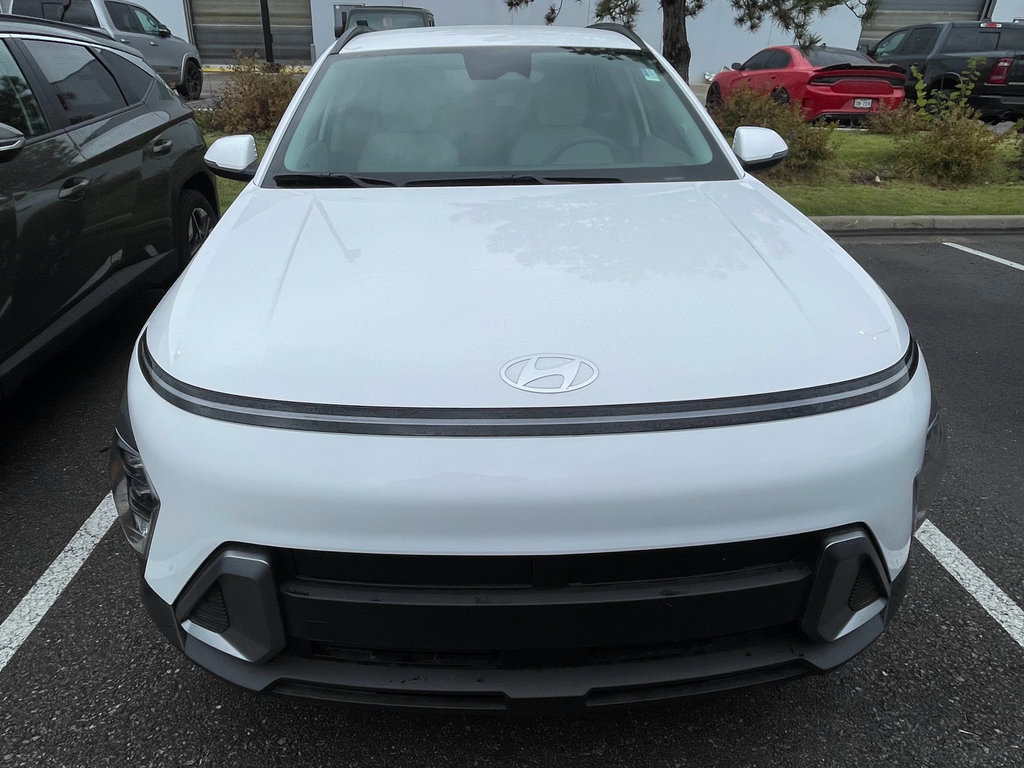 New 2025 Hyundai Kona SEL image 8