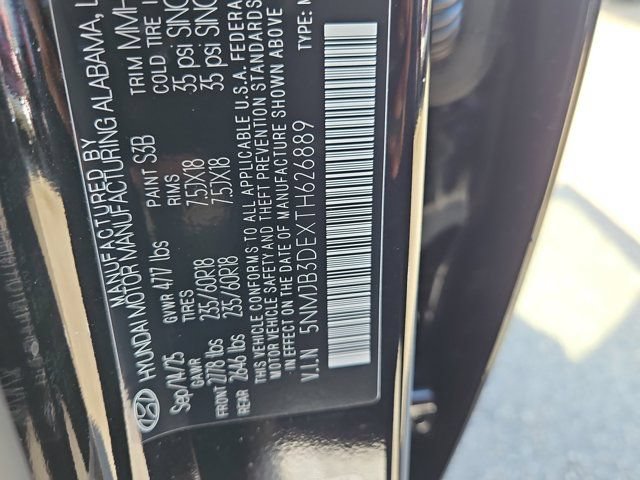 New 2026 Hyundai Tucson SEL Plus FWD image 30