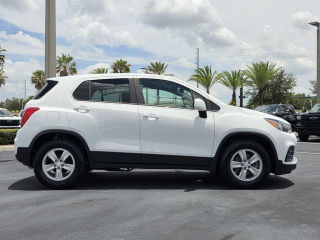 Certified 2020 Chevrolet Trax LS FWD image 7
