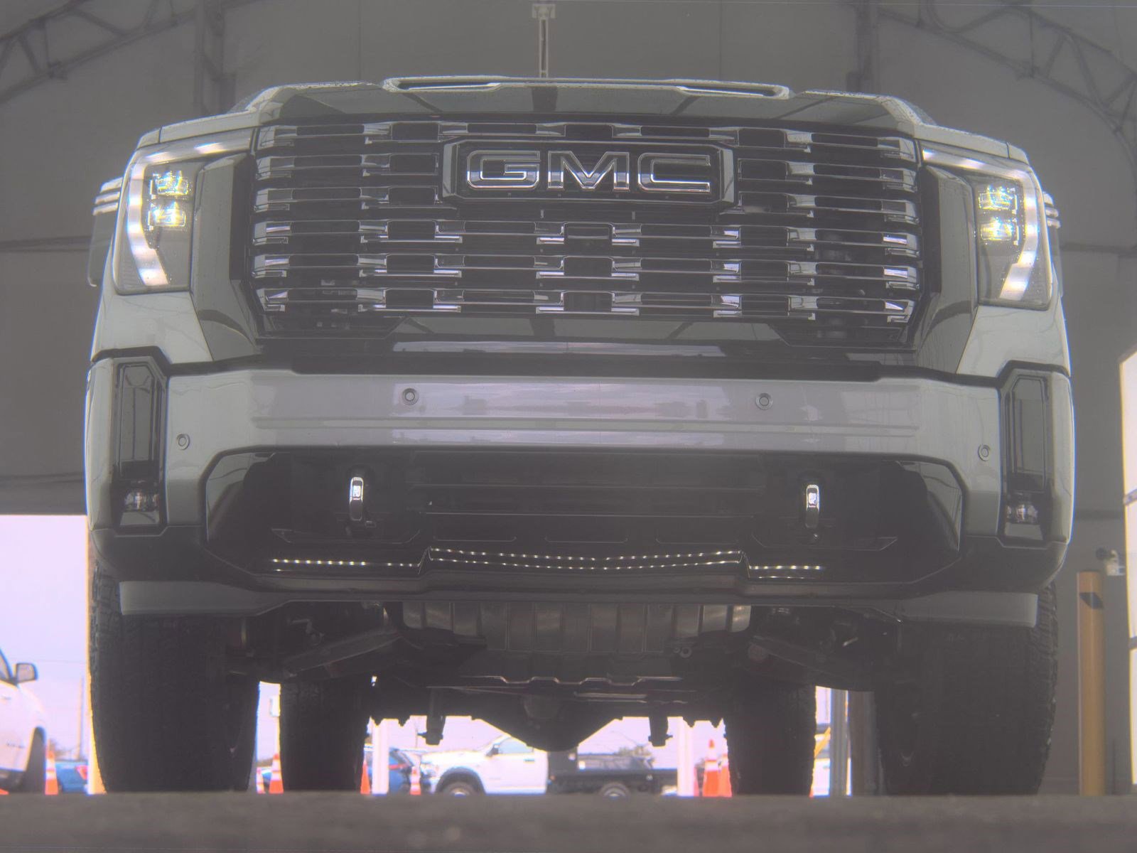 Used 2025 GMC Sierra 2500 Denali Ultimate image 3
