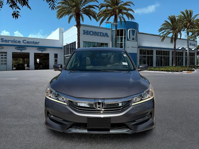 Used 2017 Honda Accord EX-L image 3