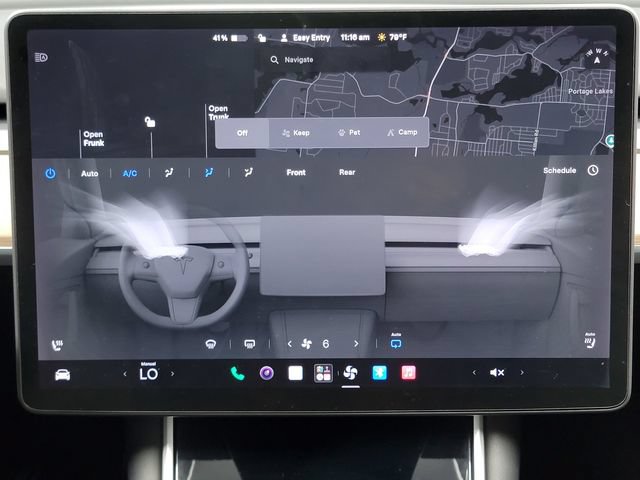 Used 2020 Tesla Model Y Long Range AWD/4WD image 20
