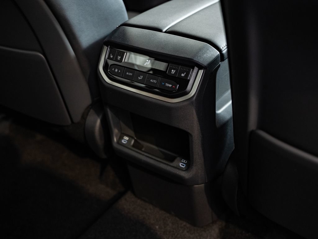New 2026 Lexus TX 350 AWD image 38