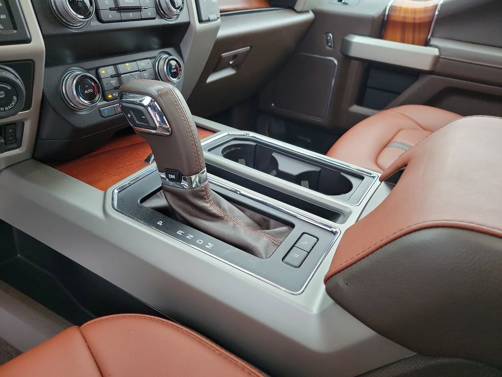 Certified 2020 Ford F150 King Ranch w/ Equipment Group 601A Luxury image 29